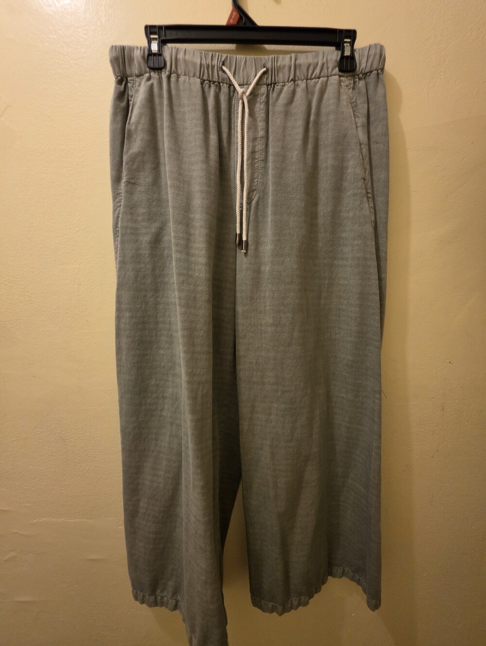 Green Breeathable Pants